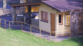 Koupaliště Rusava