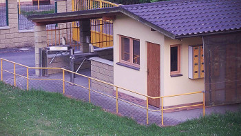 Koupaliště Rusava