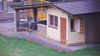 Koupaliště Rusava
