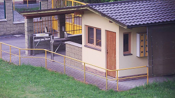 Koupaliště Rusava