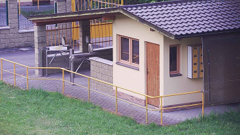 Koupaliště Rusava
