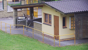 Koupaliště Rusava