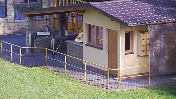 Koupaliště Rusava