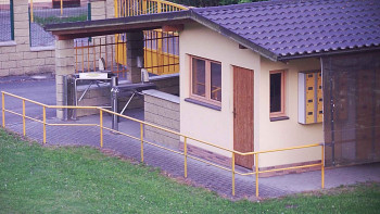 Koupaliště Rusava