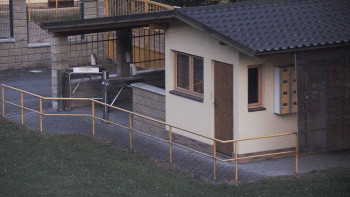 Koupaliště Rusava