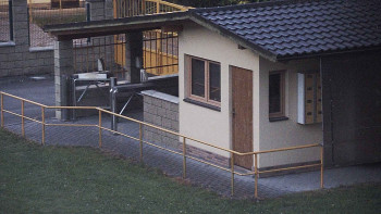 Koupaliště Rusava