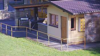 Koupaliště Rusava
