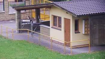 Koupaliště Rusava
