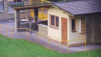 Koupaliště Rusava
