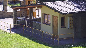 Koupaliště Rusava