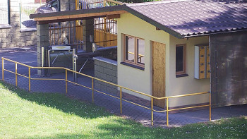 Koupaliště Rusava
