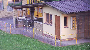 Koupaliště Rusava