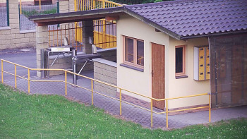 Koupaliště Rusava