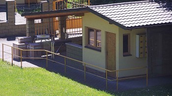 Koupaliště Rusava