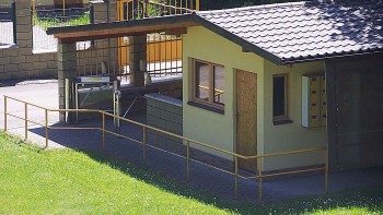 Koupaliště Rusava