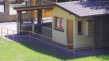 Koupaliště Rusava