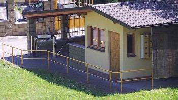 Koupaliště Rusava