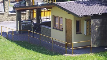 Koupaliště Rusava