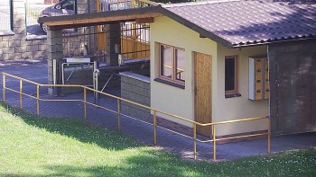 Koupaliště Rusava