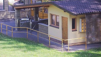 Koupaliště Rusava