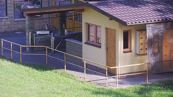 Koupaliště Rusava