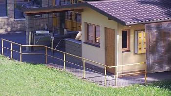 Koupaliště Rusava