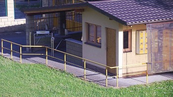 Koupaliště Rusava