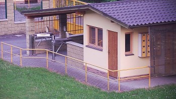 Koupaliště Rusava