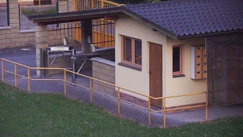 Koupaliště Rusava