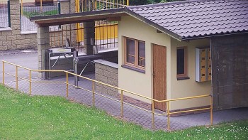 Koupaliště Rusava