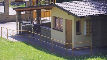Koupaliště Rusava