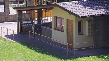 Koupaliště Rusava
