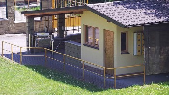 Koupaliště Rusava