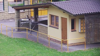 Koupaliště Rusava