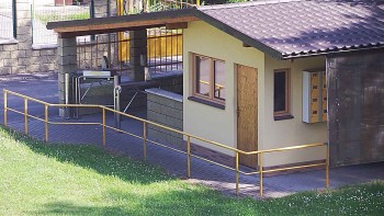 Koupaliště Rusava