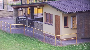 Koupaliště Rusava