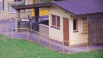 Koupaliště Rusava
