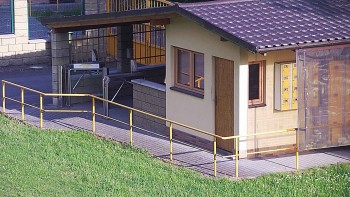 Koupaliště Rusava