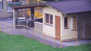 Koupaliště Rusava