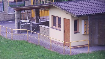 Koupaliště Rusava
