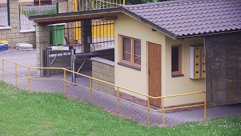 Koupaliště Rusava
