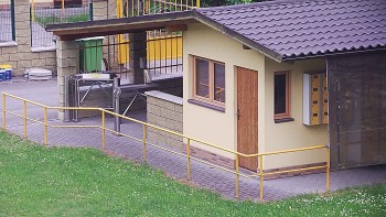 Koupaliště Rusava