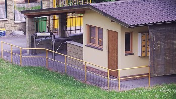 Koupaliště Rusava