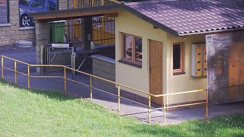 Koupaliště Rusava