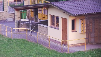 Koupaliště Rusava