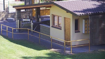 Koupaliště Rusava