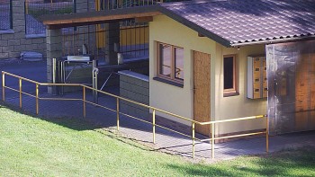Koupaliště Rusava