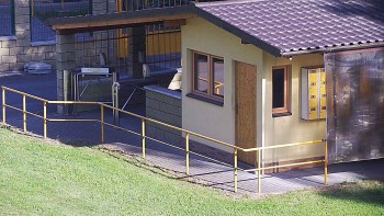 Koupaliště Rusava