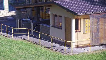 Koupaliště Rusava