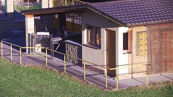 Koupaliště Rusava